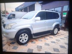 Фото авто Toyota Land Cruiser Prado