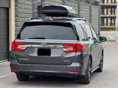 Фото авто Honda Odyssey (North America)