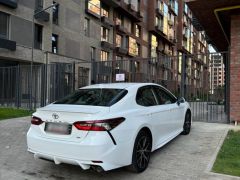 Сүрөт унаа Toyota Camry