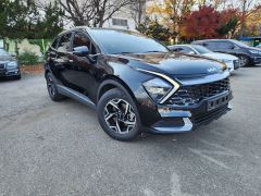 Сүрөт унаа Kia Sportage