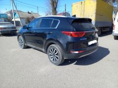 Сүрөт унаа Kia Sportage