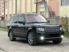 Фото авто Land Rover Range Rover