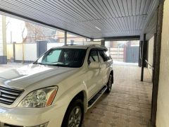 Сүрөт унаа Lexus GX