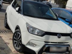 Сүрөт унаа SsangYong Tivoli