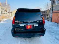 Сүрөт унаа Lexus GX