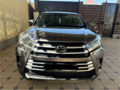 Фото авто Toyota Highlander