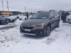 Фото авто Subaru Outback