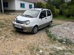 Photo of the vehicle Daewoo Matiz