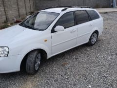 Сүрөт унаа Chevrolet Lacetti