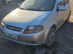 Сүрөт унаа Chevrolet Aveo