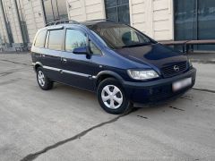 Сүрөт унаа Opel Zafira