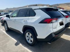 Сүрөт унаа Toyota RAV4