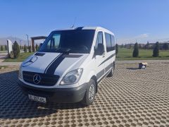 Фото авто Mercedes-Benz Sprinter