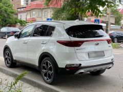 Сүрөт унаа Kia Sportage