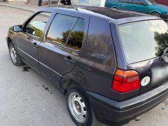 Фото авто Volkswagen Golf