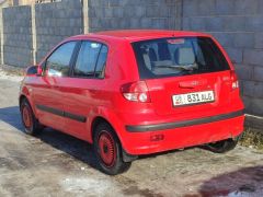 Фото авто Hyundai Getz