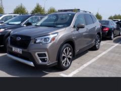 Photo of the vehicle Subaru Forester