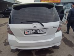 Фото авто Honda Jazz