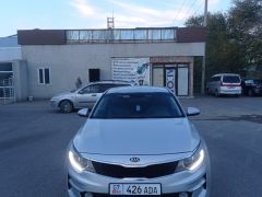 Фото авто Kia K5