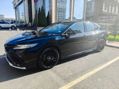 Сүрөт унаа Toyota Camry