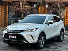 Сүрөт унаа Toyota Venza