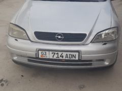 Сүрөт унаа Opel Astra