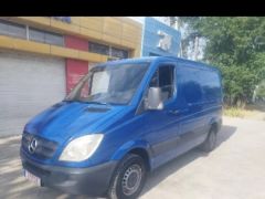 Фото авто Mercedes-Benz Sprinter