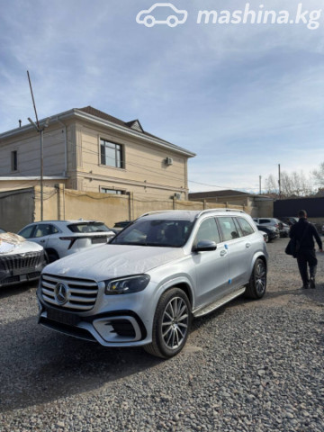 Mercedes-Benz GLS