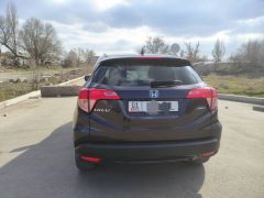 Сүрөт унаа Honda HR-V