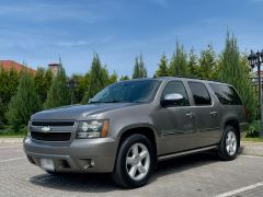 Фото авто Chevrolet Suburban