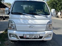 Фото авто Hyundai Porter