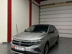 Сүрөт унаа Volkswagen Polo