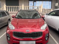 Сүрөт унаа Kia Sportage