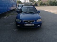 Сүрөт унаа Hyundai Accent