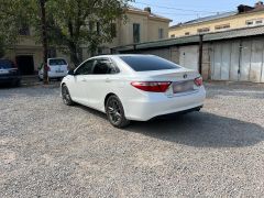 Фото авто Toyota Camry