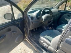 Сүрөт унаа Daewoo Matiz