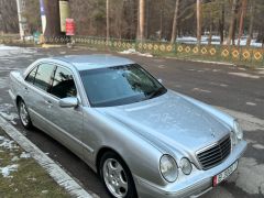 Photo of the vehicle Mercedes-Benz E-Класс