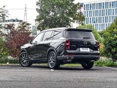 Photo of the vehicle GAC Trumpchi GS8