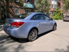 Сүрөт унаа Chevrolet Cruze