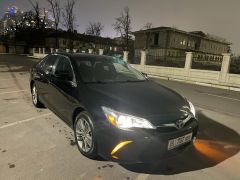 Фото авто Toyota Camry