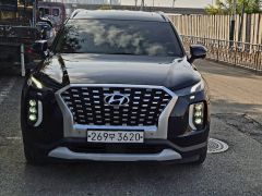 Фото авто Hyundai Palisade