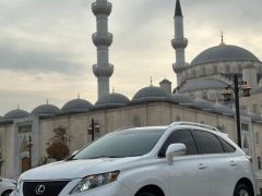 Photo of the vehicle Lexus RX