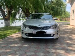 Фото авто Kia K5