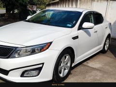 Photo of the vehicle Kia Optima