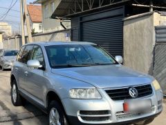 Photo of the vehicle Volkswagen Touareg