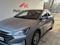 Фото авто Hyundai Avante