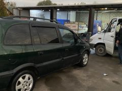 Сүрөт унаа Opel Zafira