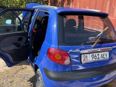 Photo of the vehicle Daewoo Matiz