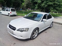 Photo of the vehicle Subaru Legacy