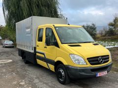 Фото авто Mercedes-Benz Sprinter